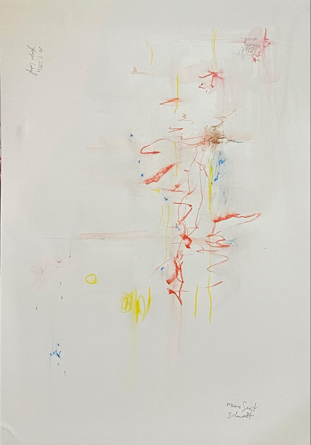 Untitled Drawing 2024 (29)