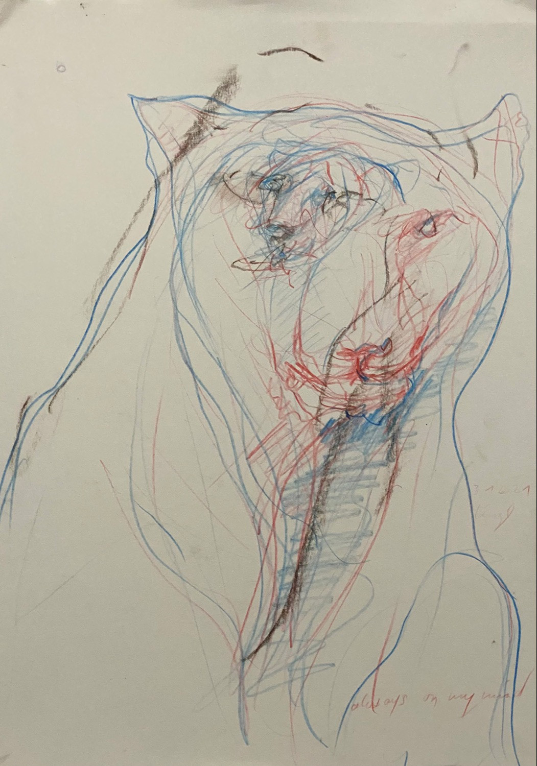 Untitled Drawing 2024 (12)