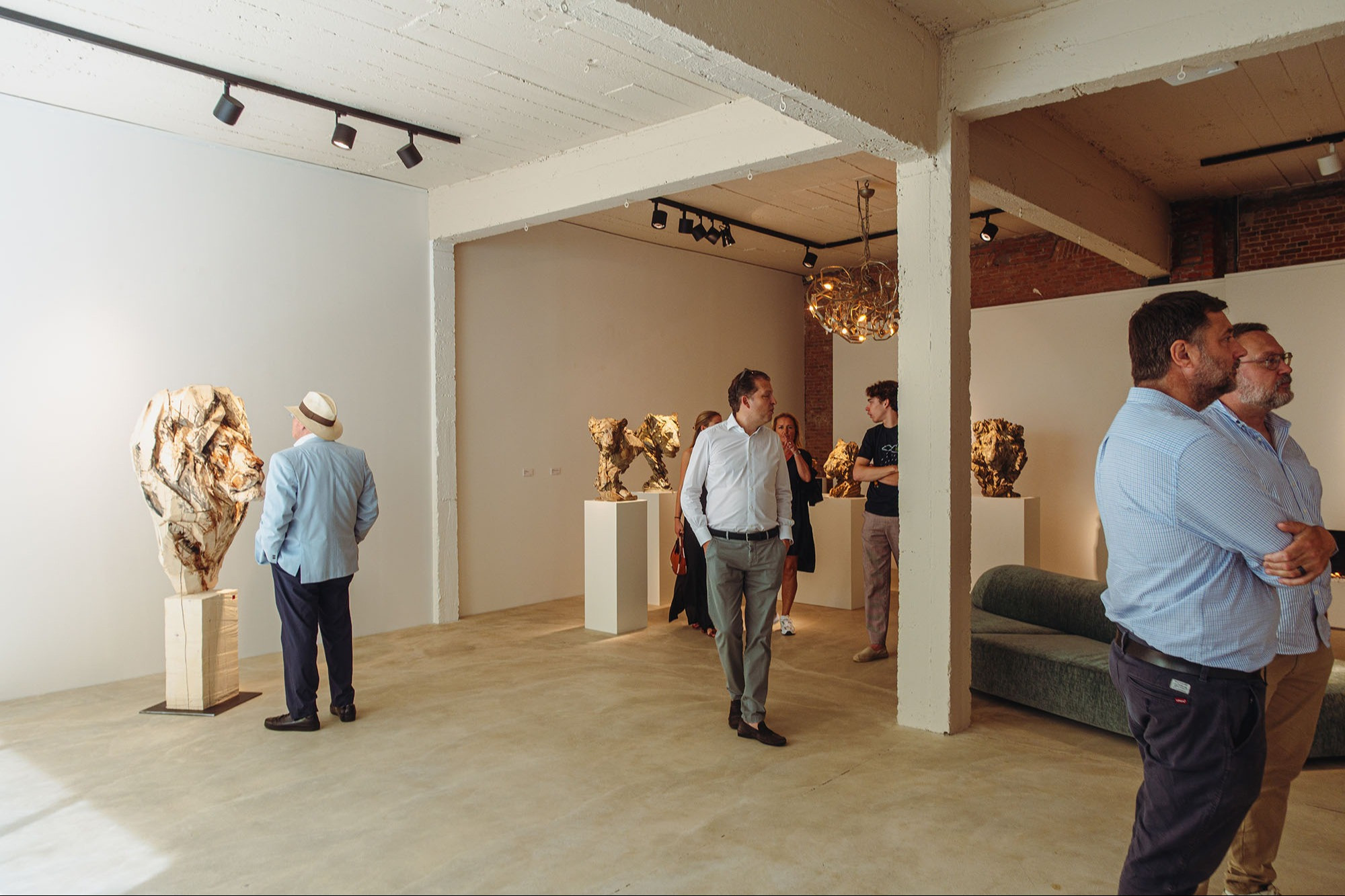 Leonhard's Gallery June 2025