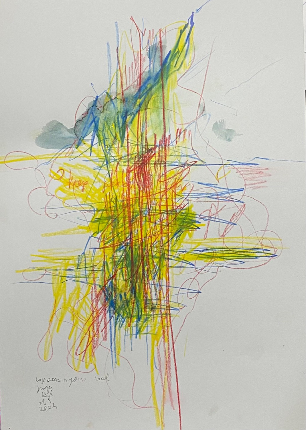 Untitled Drawing 2024 (30)