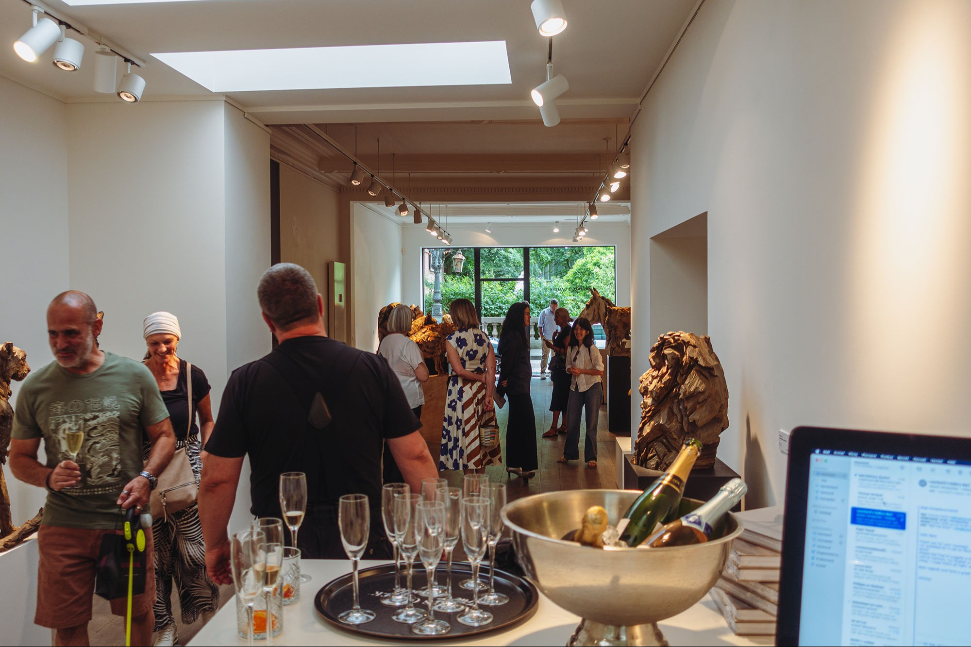Leonhard's Gallery June 2025