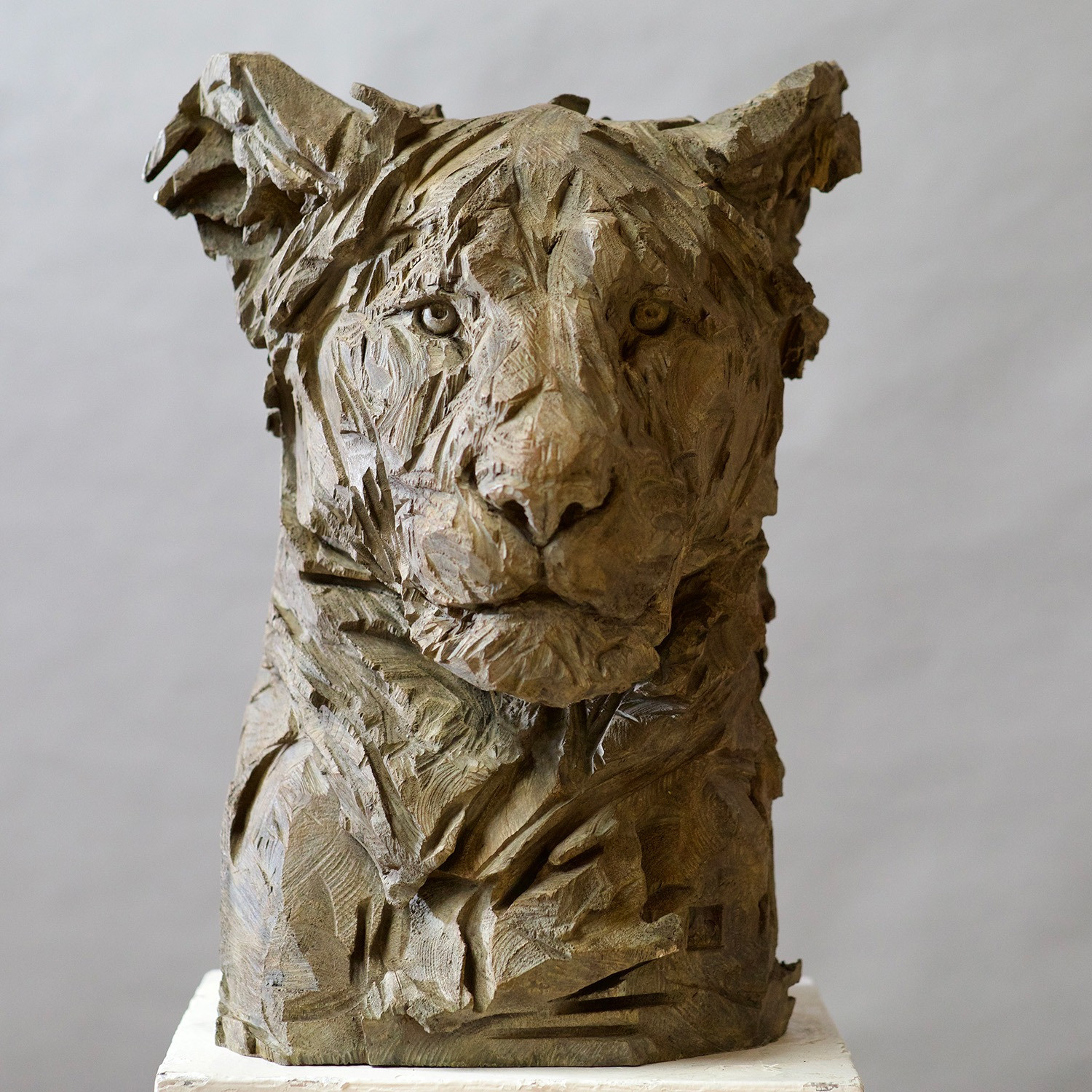 Mother Bronze Casting June 2024 (5)