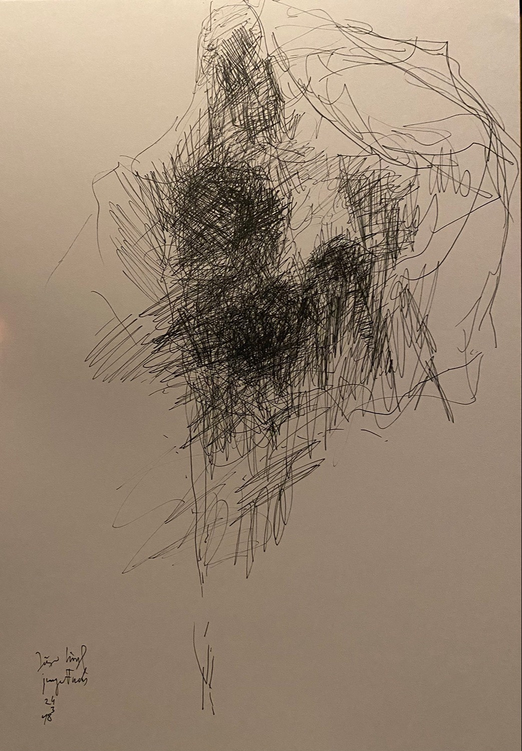 Untitled Drawing 2024 (33)