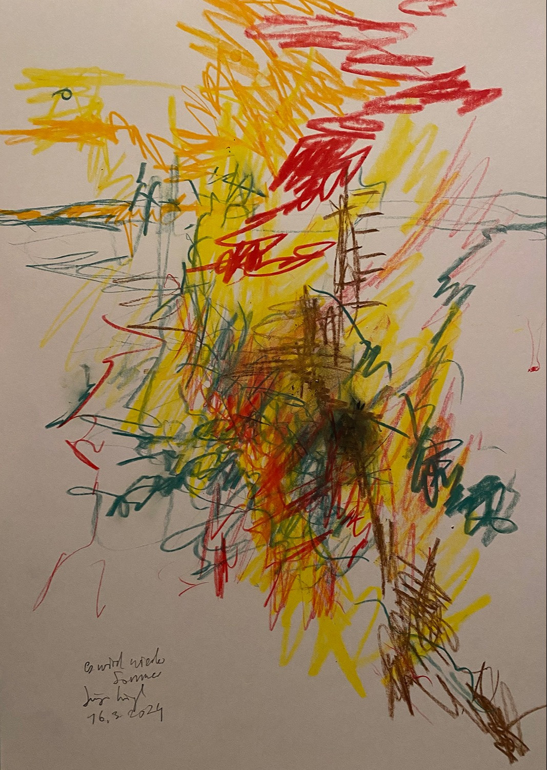 Untitled Drawing 2024 (22)