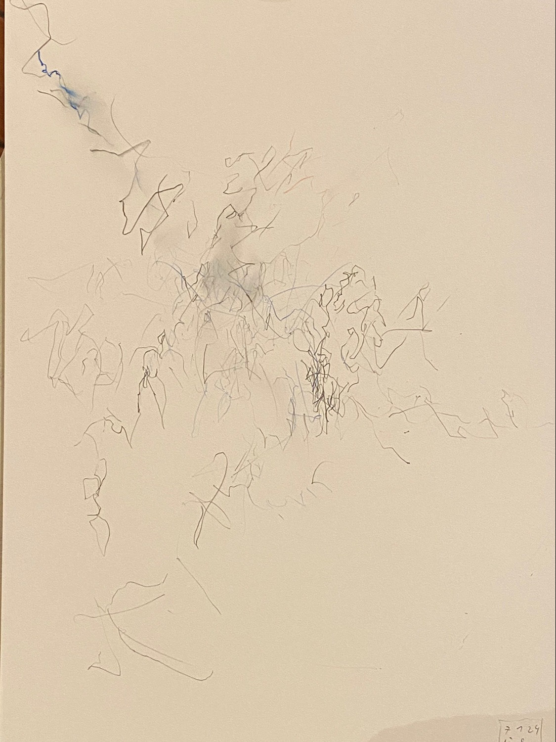Untitled Drawing 2024 (2)