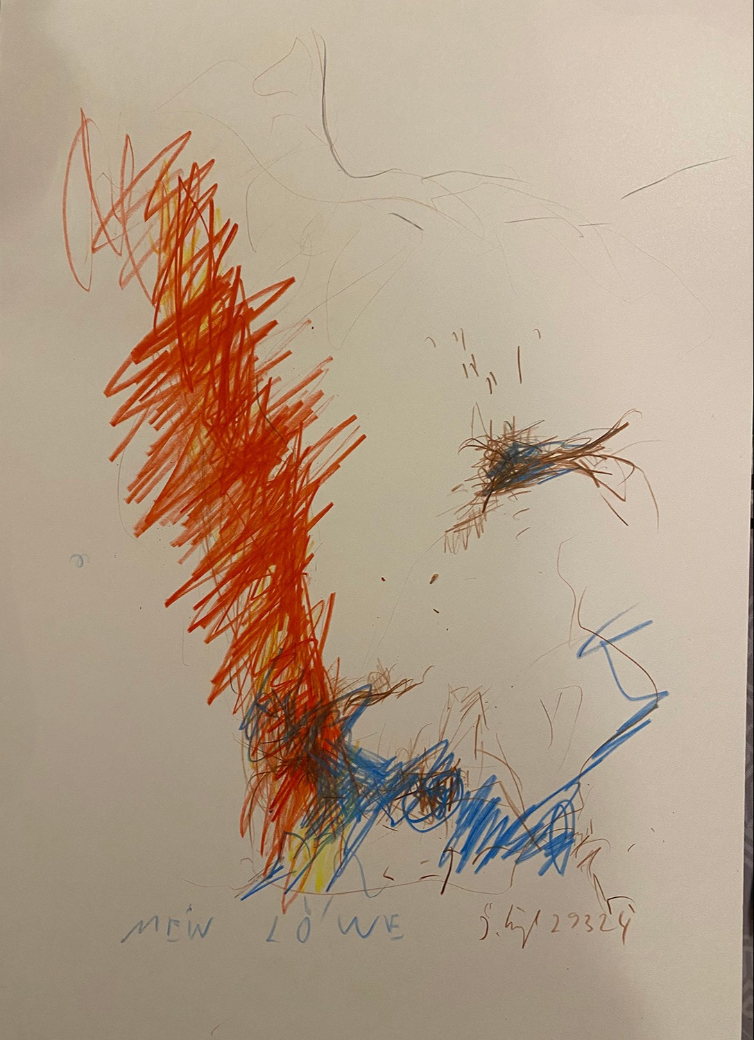 Untitled Drawing 2024 (40)
