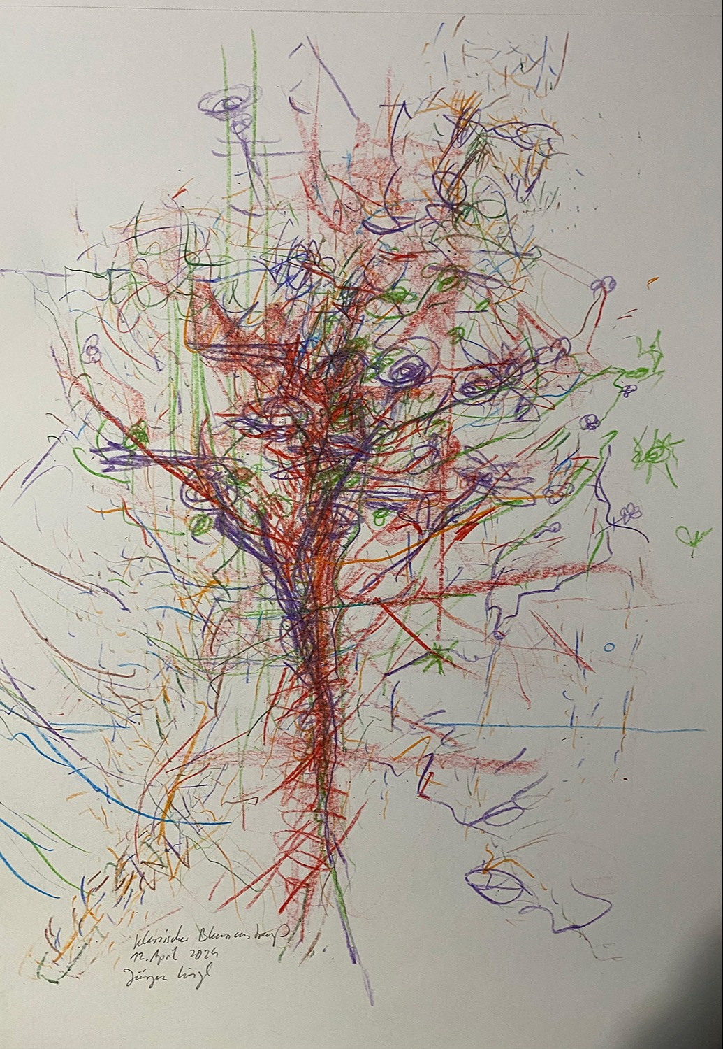 Untitled Drawing 2024 (45)