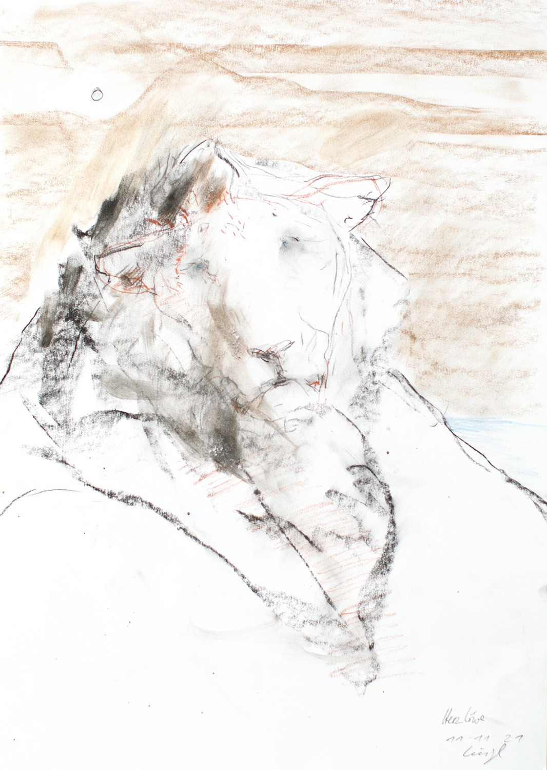 Untitled Drawing 2021 (4)