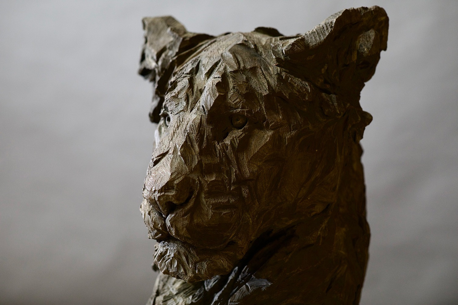 Mother Bronze Casting June 2024 (4)