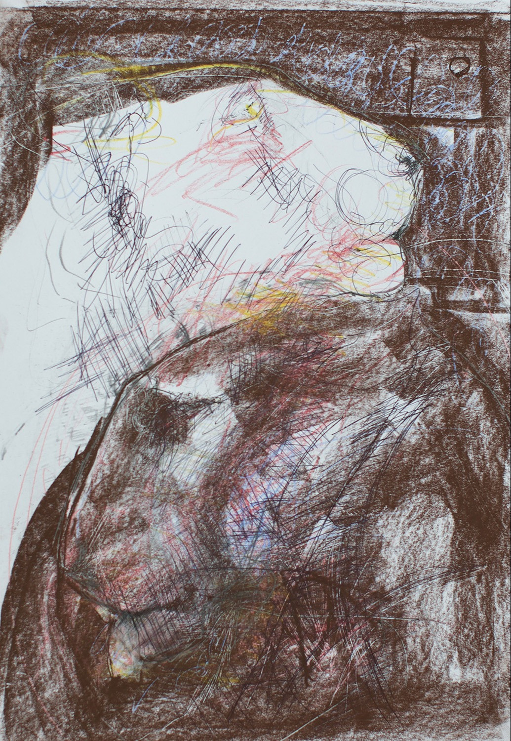 Untitled Drawing 2021 (10)