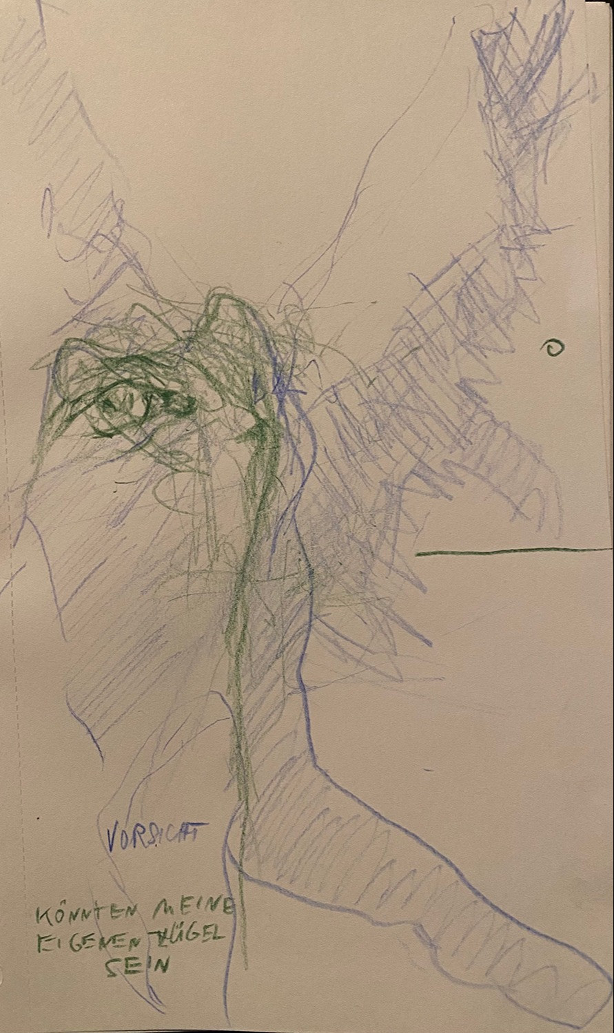 Untitled Drawing 2024 (54)