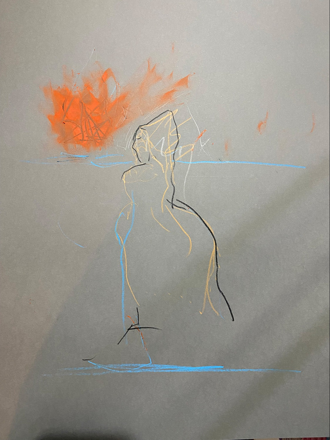 Untitled Drawing 2024 (47)