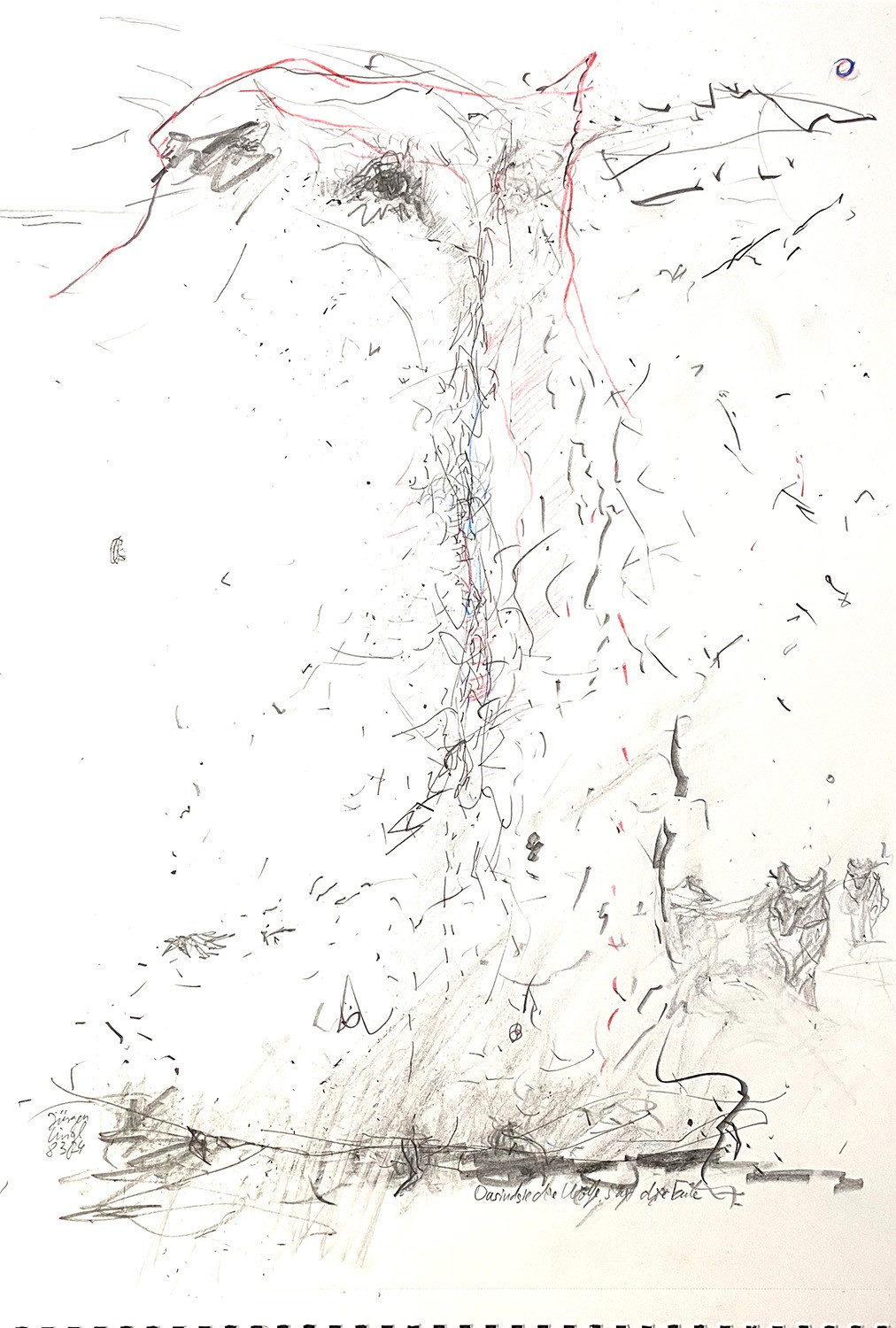 Untitled Drawing 2024 (18)