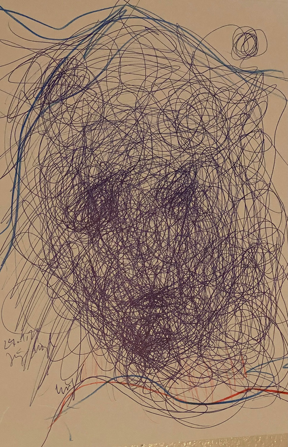Untitled Drawing 2024 (8)