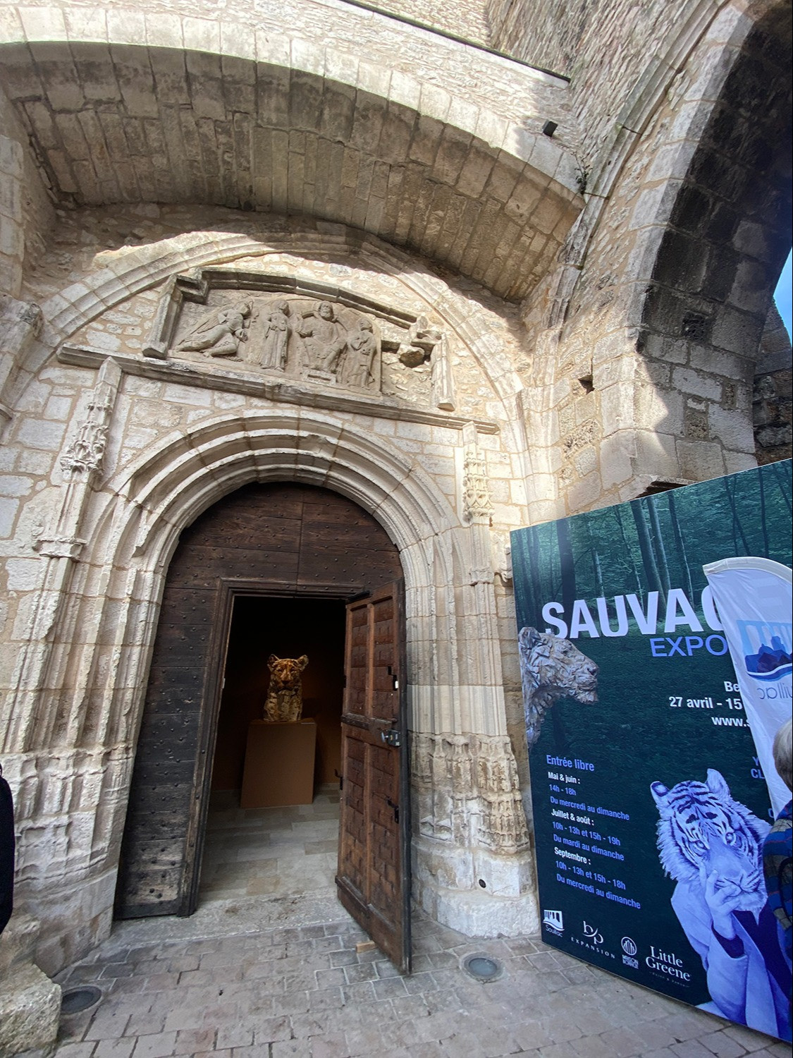 Group Exhibition Sauvage (4)