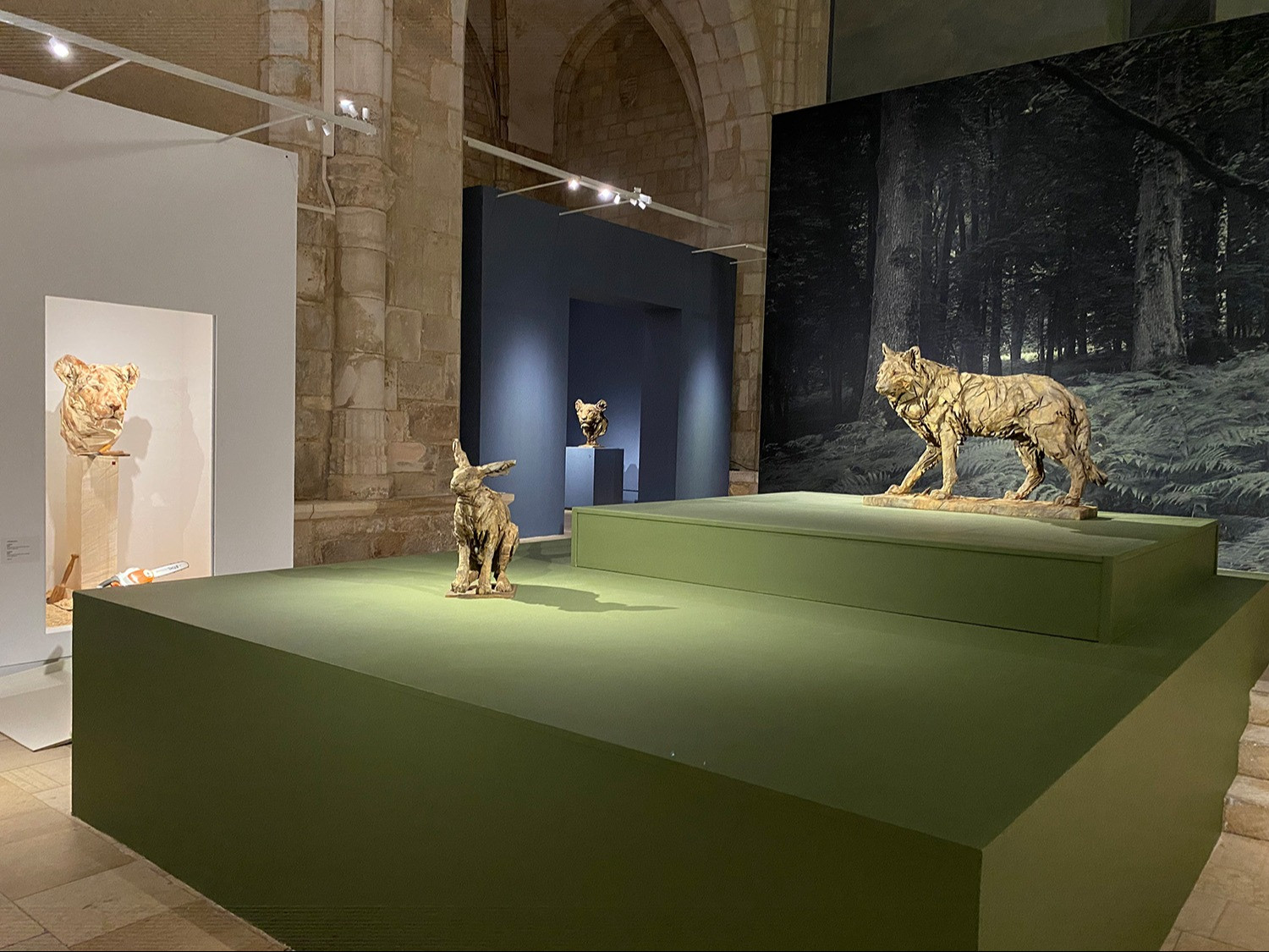 Group Exhibition Sauvage (8)