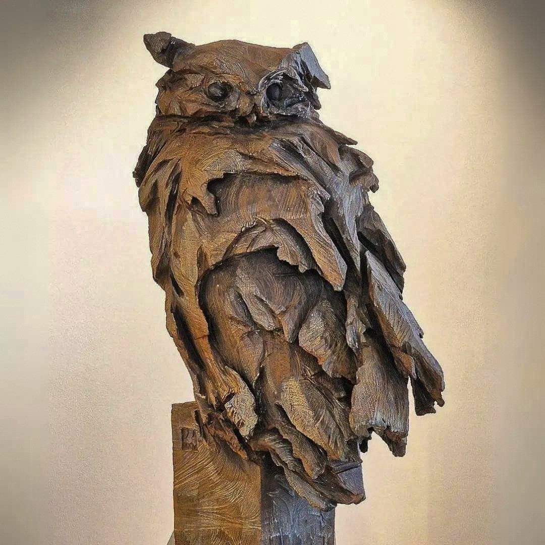 Jürgen Lingl - Hibou