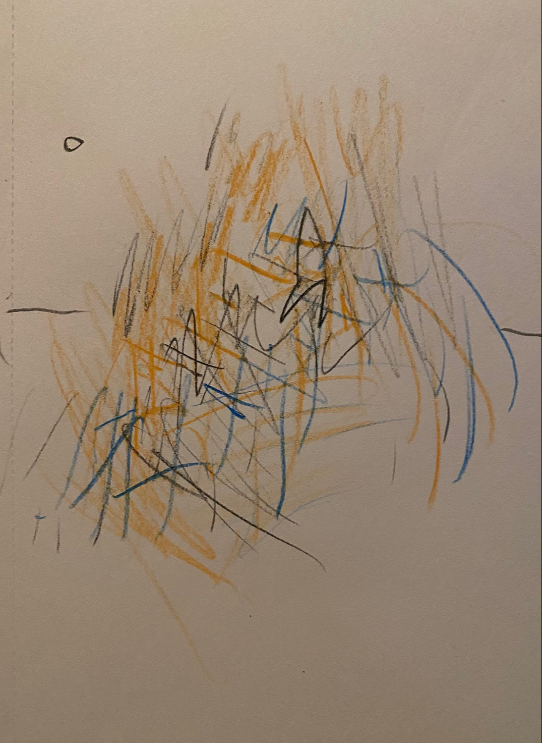 Untitled Drawing 2024 (55)