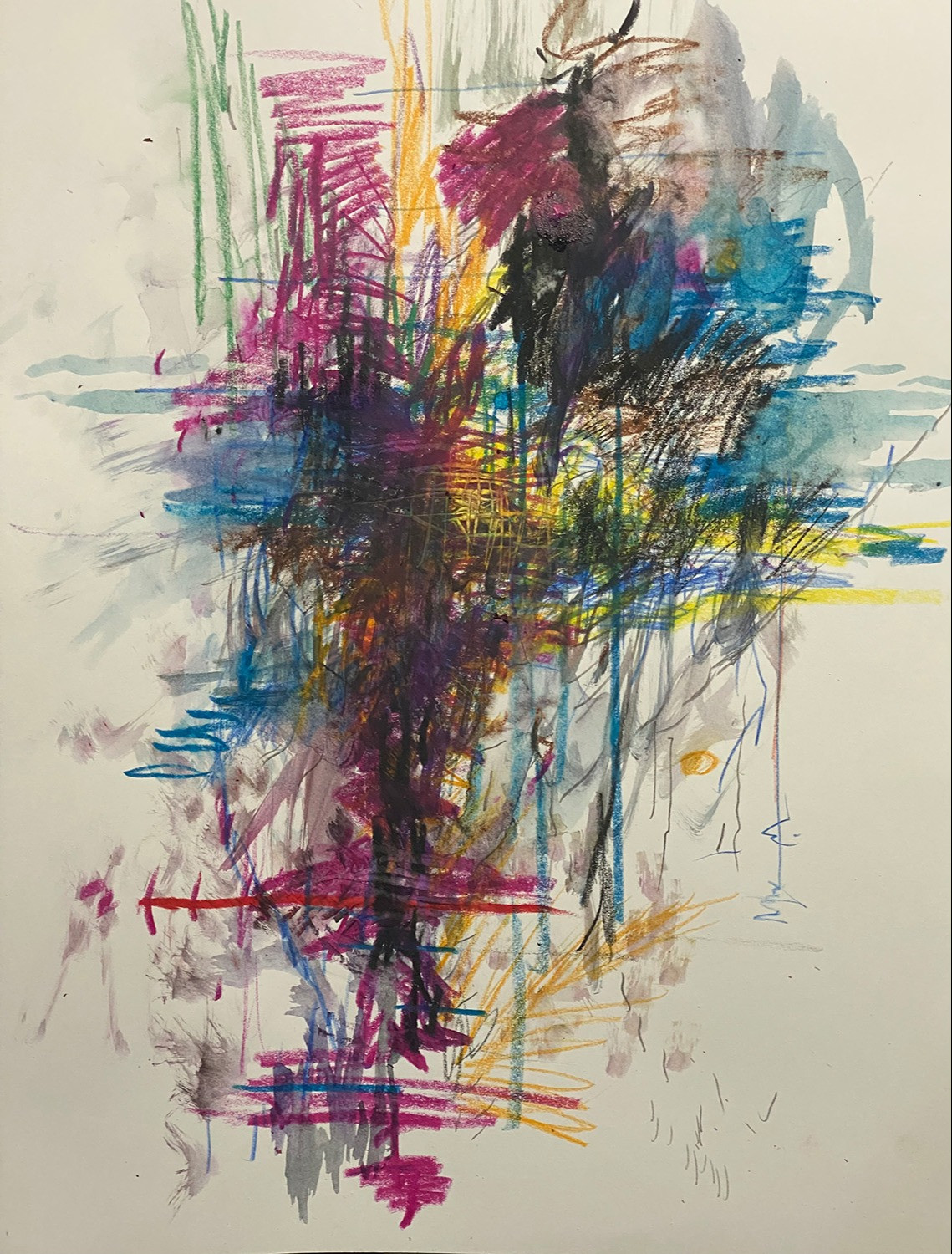 Untitled Drawing 2024 (27)