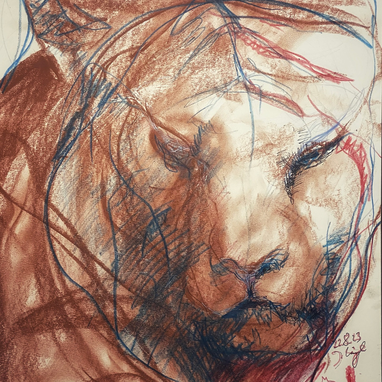 Untitled Drawing 2023 (6)