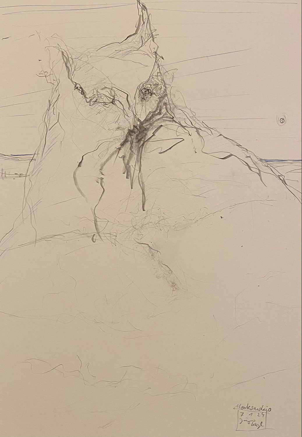 Untitled Drawing 2024 (3)