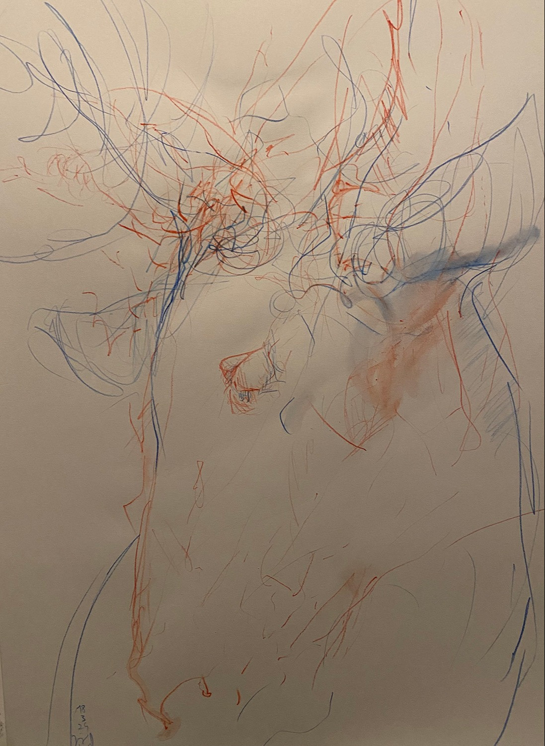 Untitled Drawing 2024 (35)