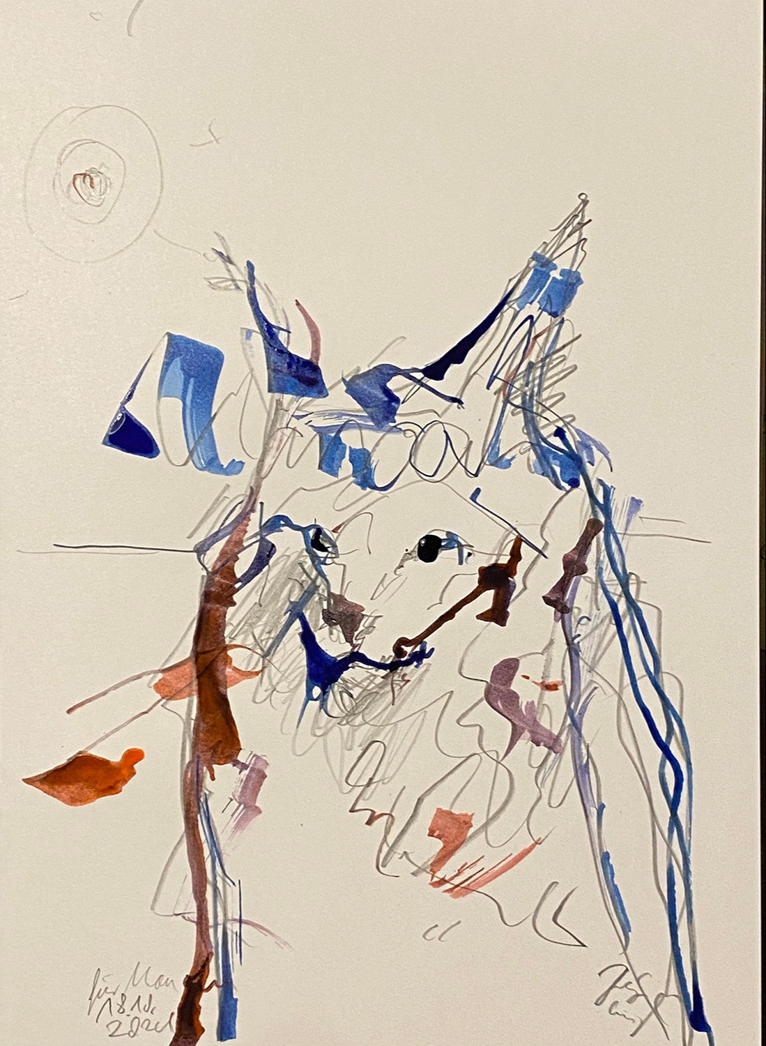 Untitled Drawing 2024 (56)
