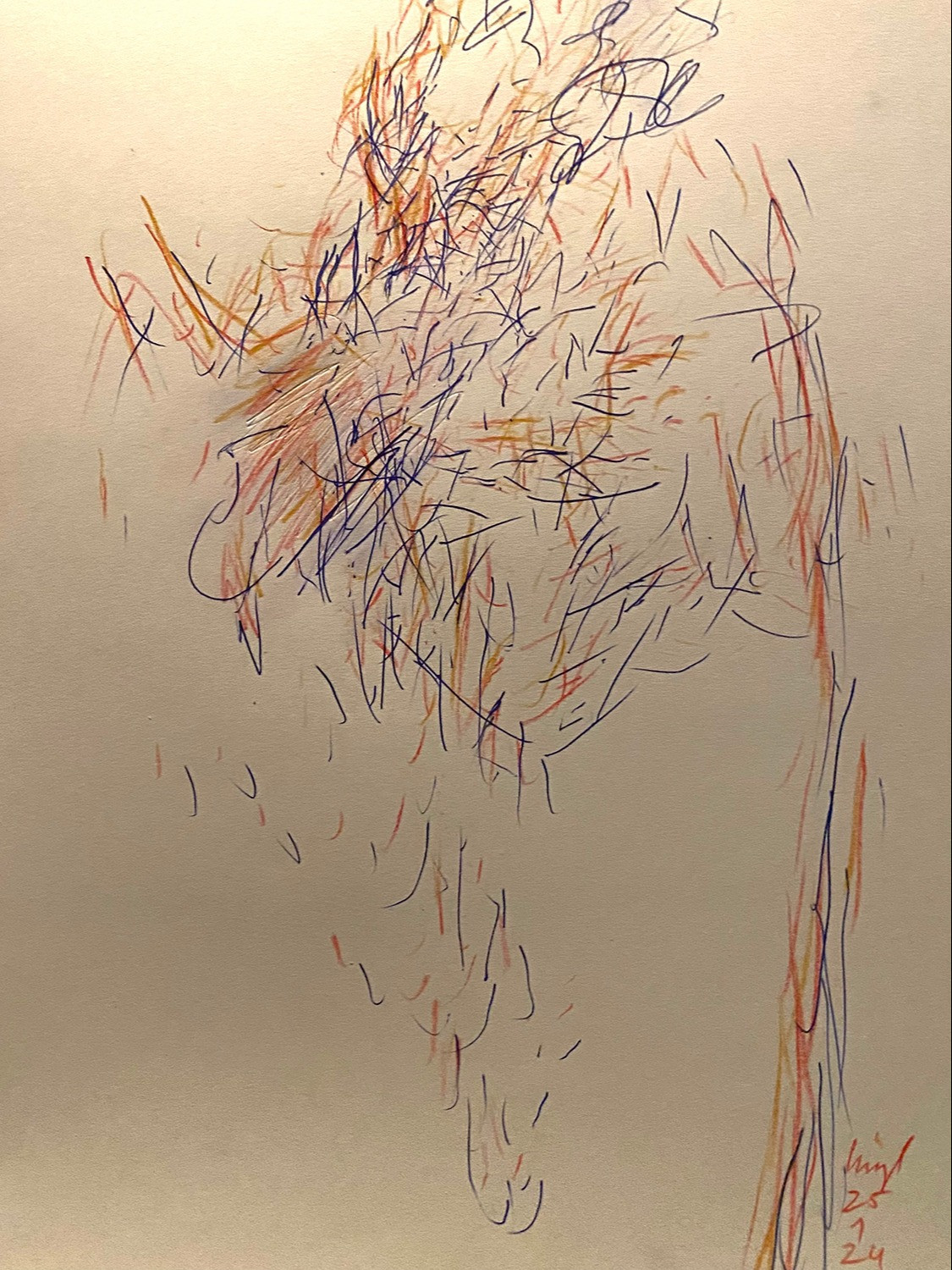 Untitled Drawing 2024 (9)