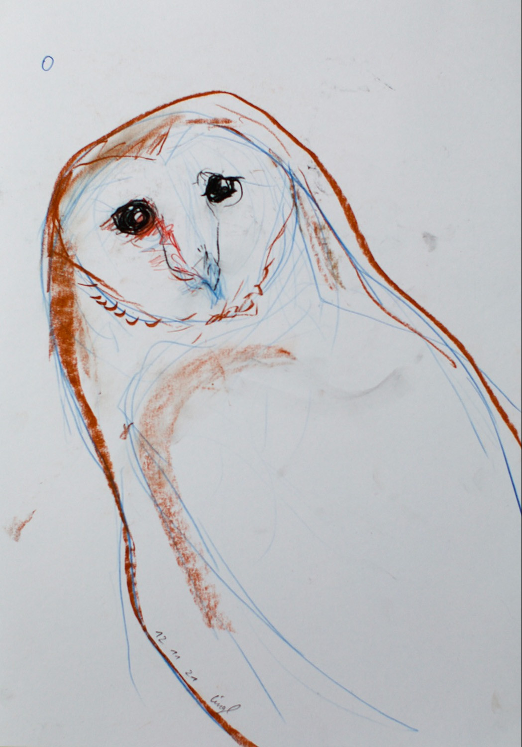 Untitled Drawing 2021 (6)