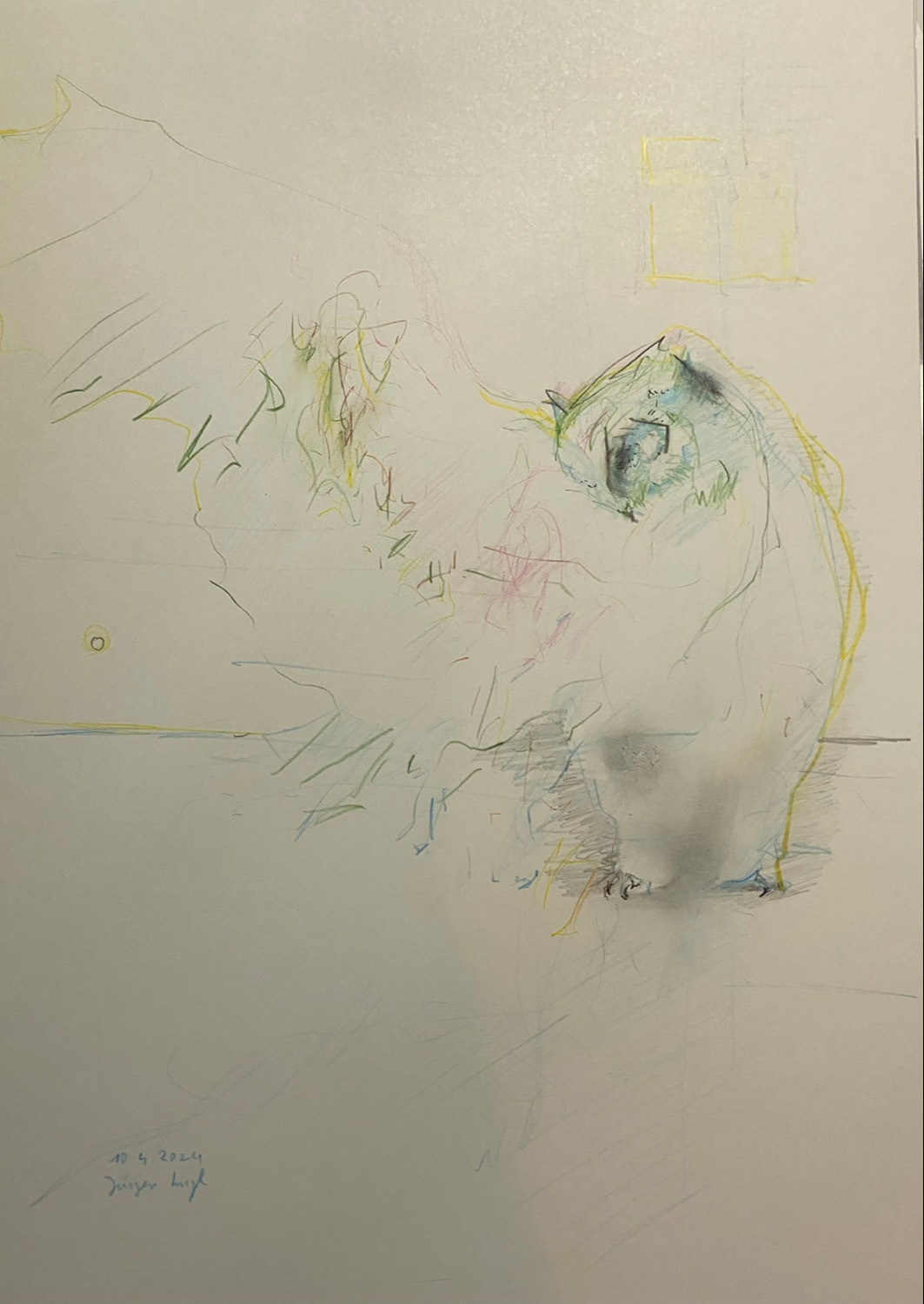 Untitled Drawing 2024 (42)