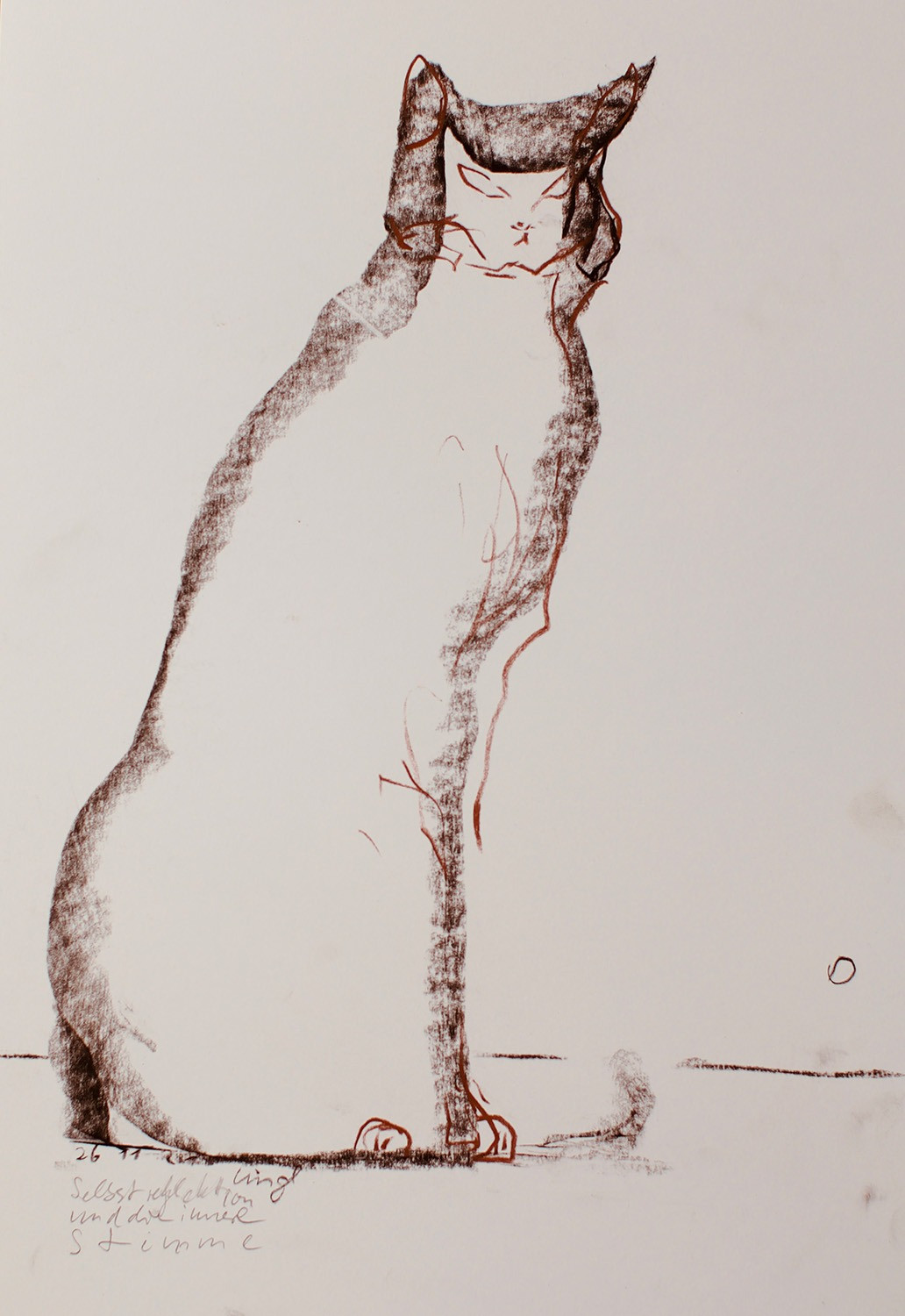Untitled Drawing 2021 (5)