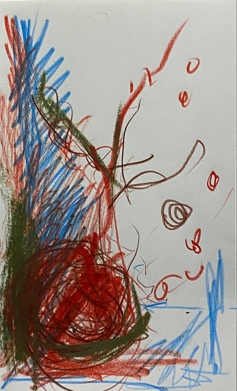 Untitled Drawing 2024 (50)