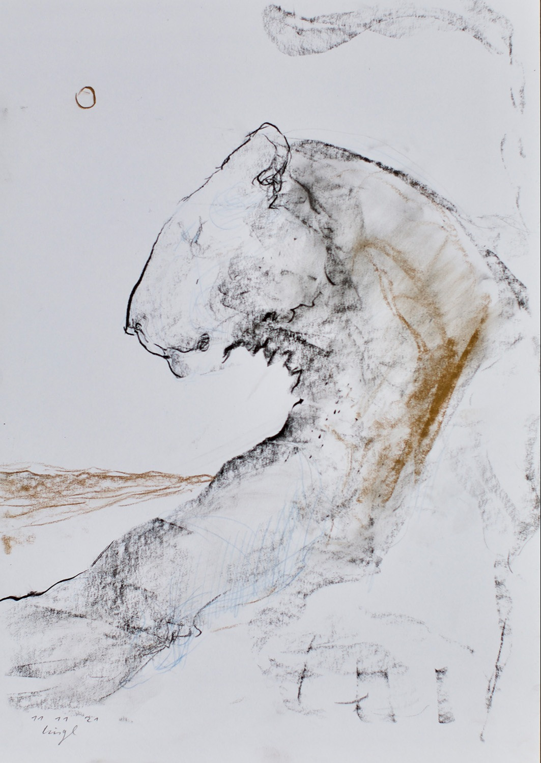 Untitled Drawing 2021 (9)