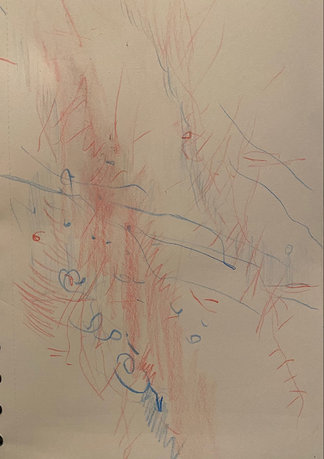 Untitled Drawing 2024 (53)