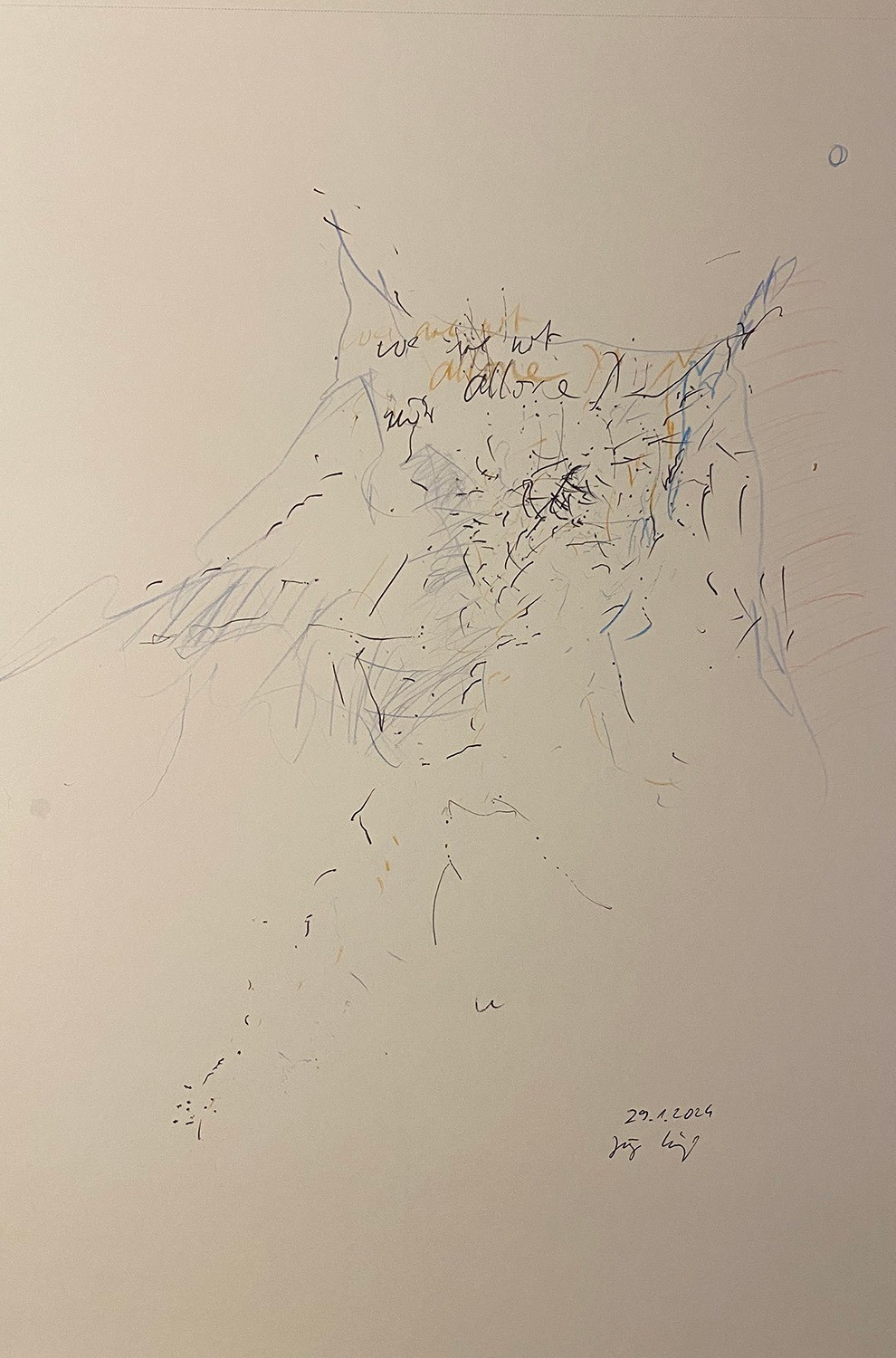 Untitled Drawing 2024 (14)