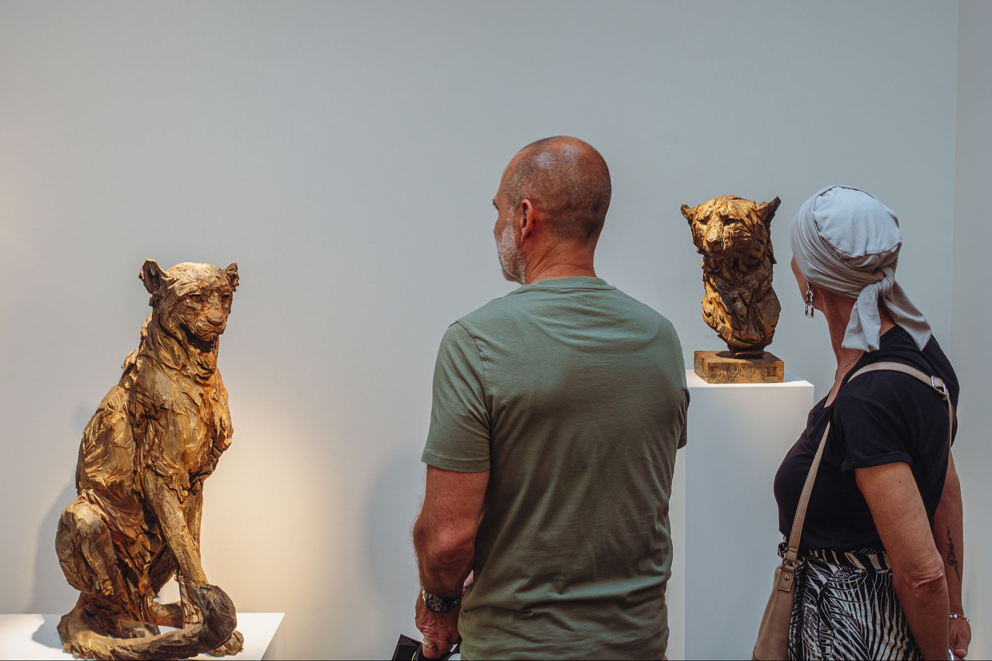 Leonhard's Gallery June 2025