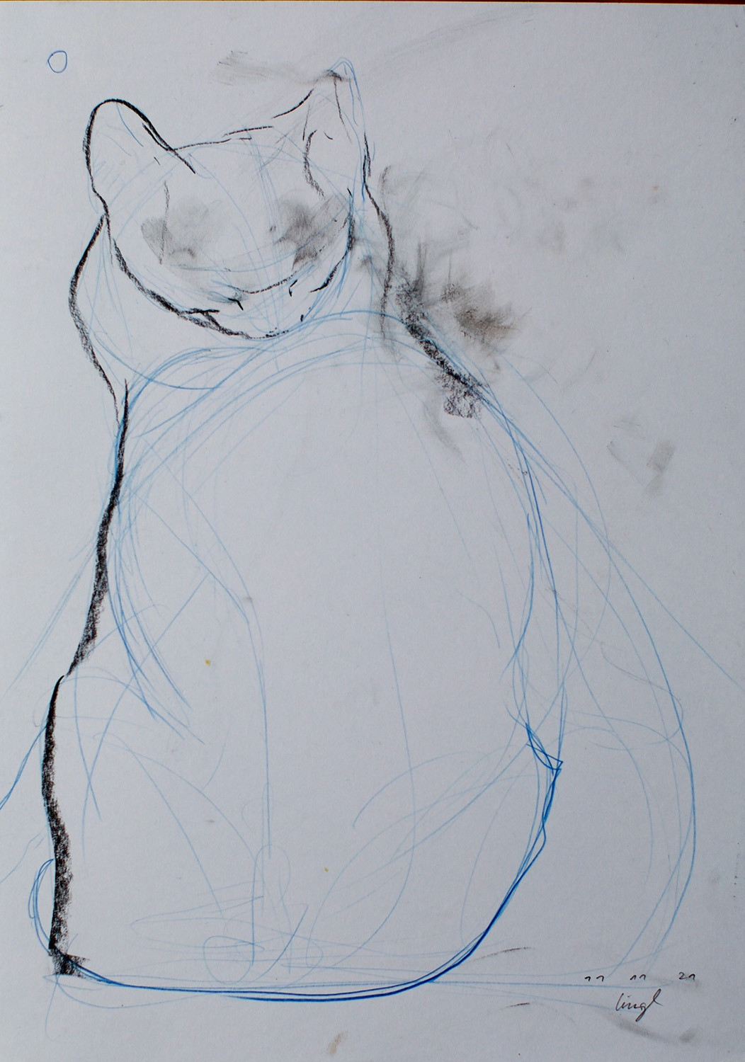 Untitled Drawing 2021 (7)