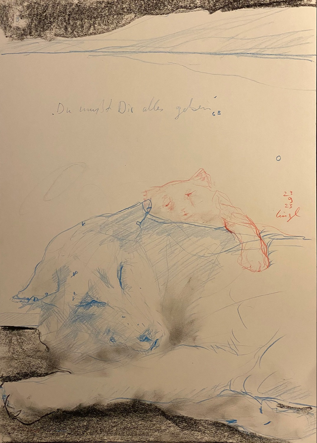 Untitled Drawing 2023 (10)