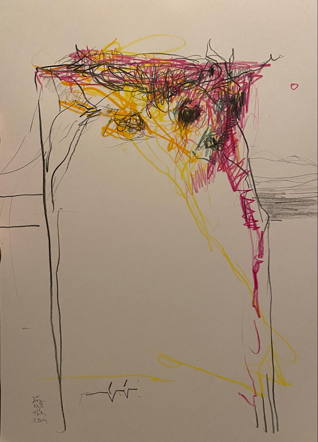 Untitled Drawing 2024 (23)