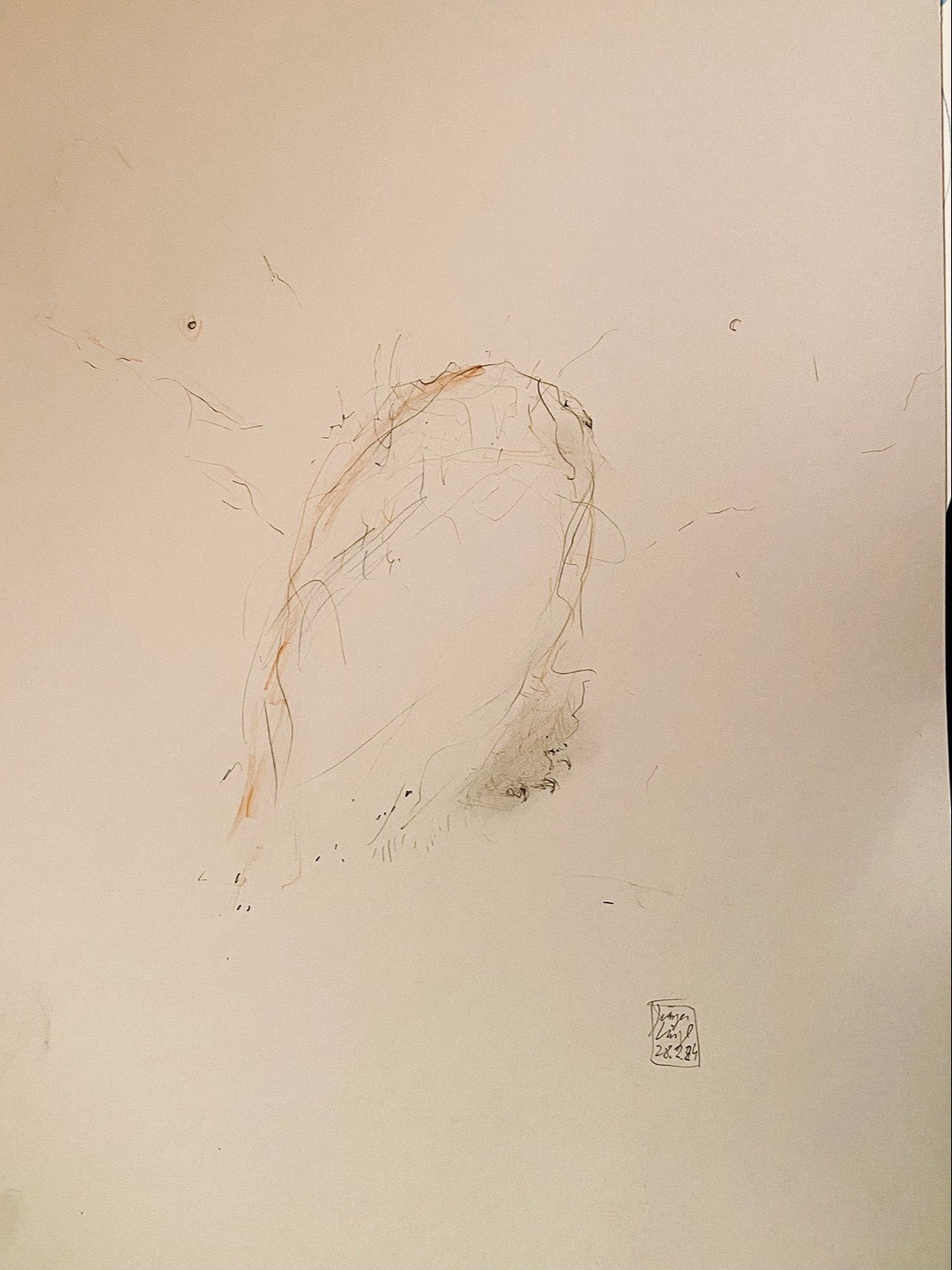 Untitled Drawing 2024 (17)