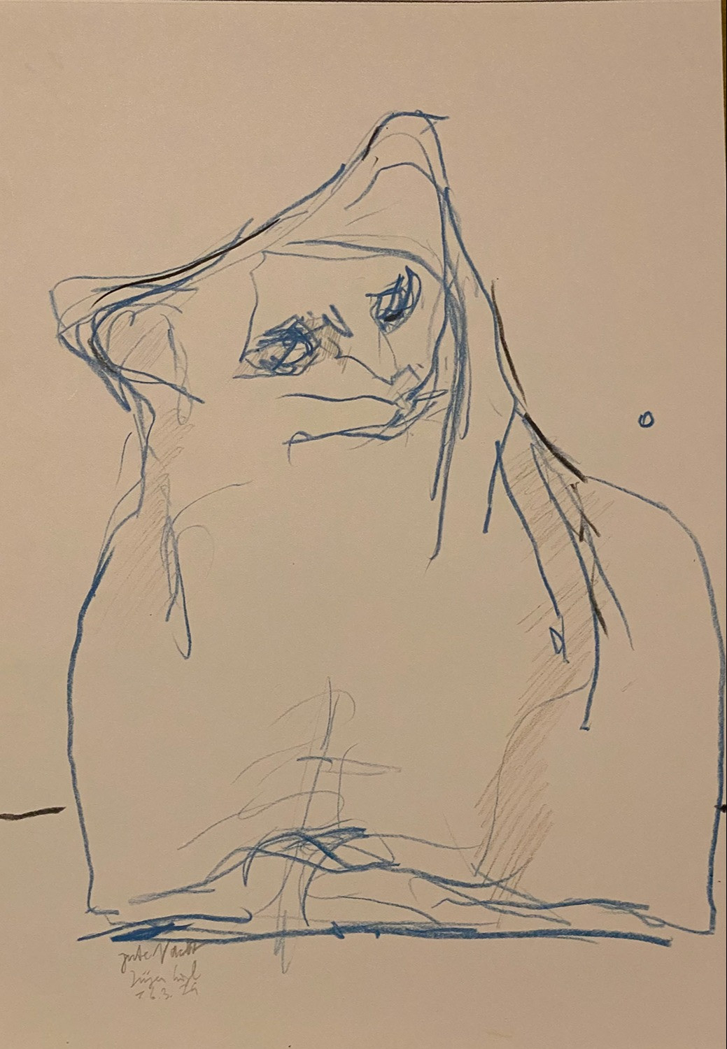 Untitled Drawing 2024 (25)