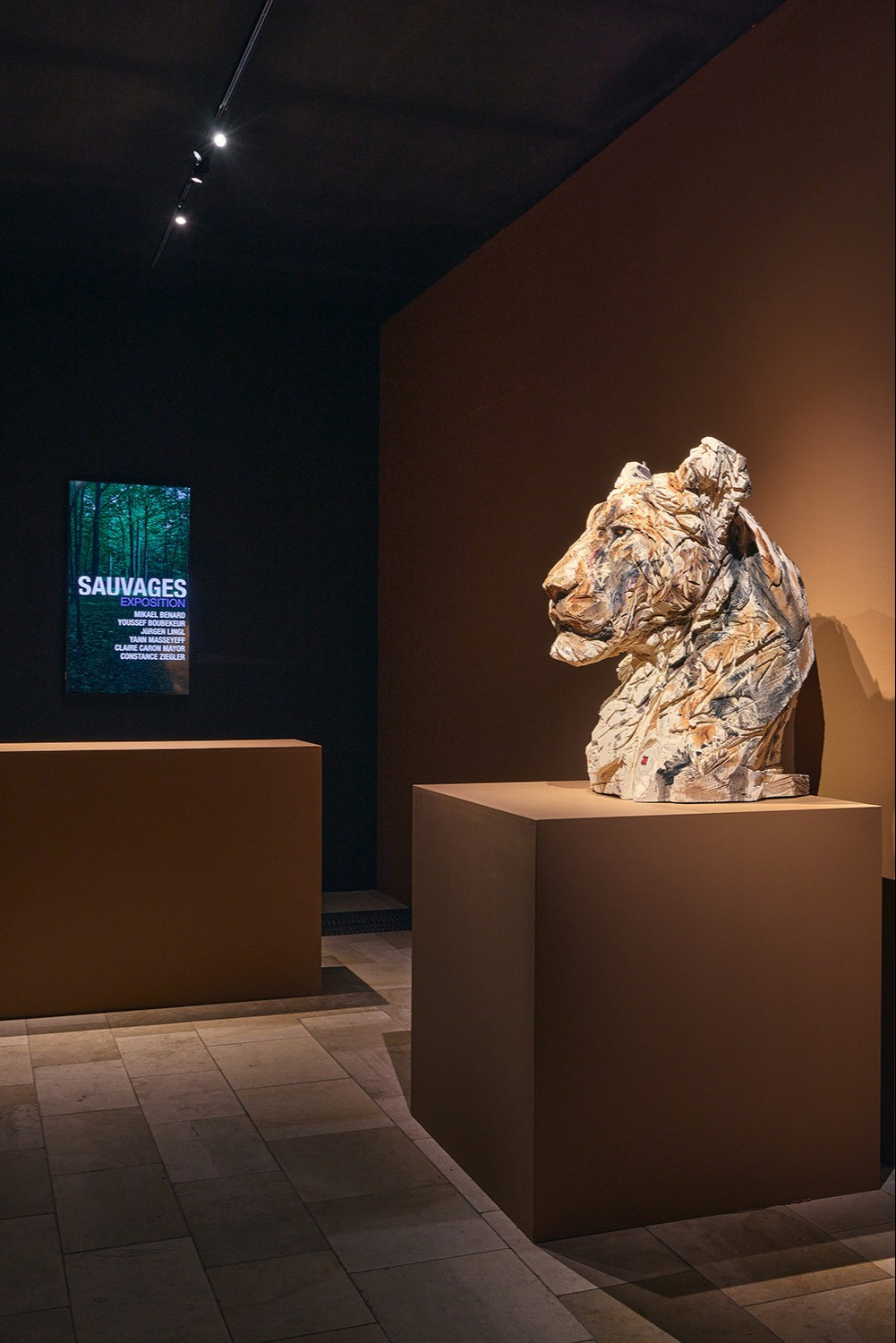 Group Exhibition Sauvage (7)