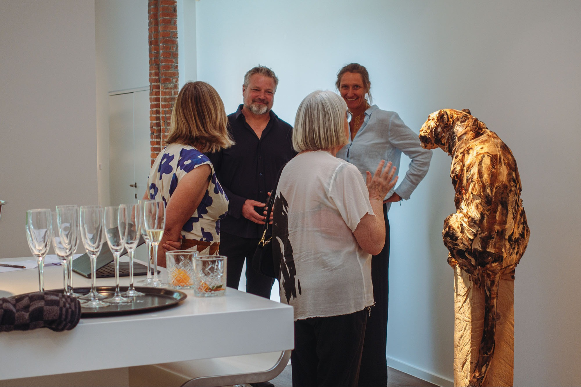 Leonhard's Gallery June 2025
