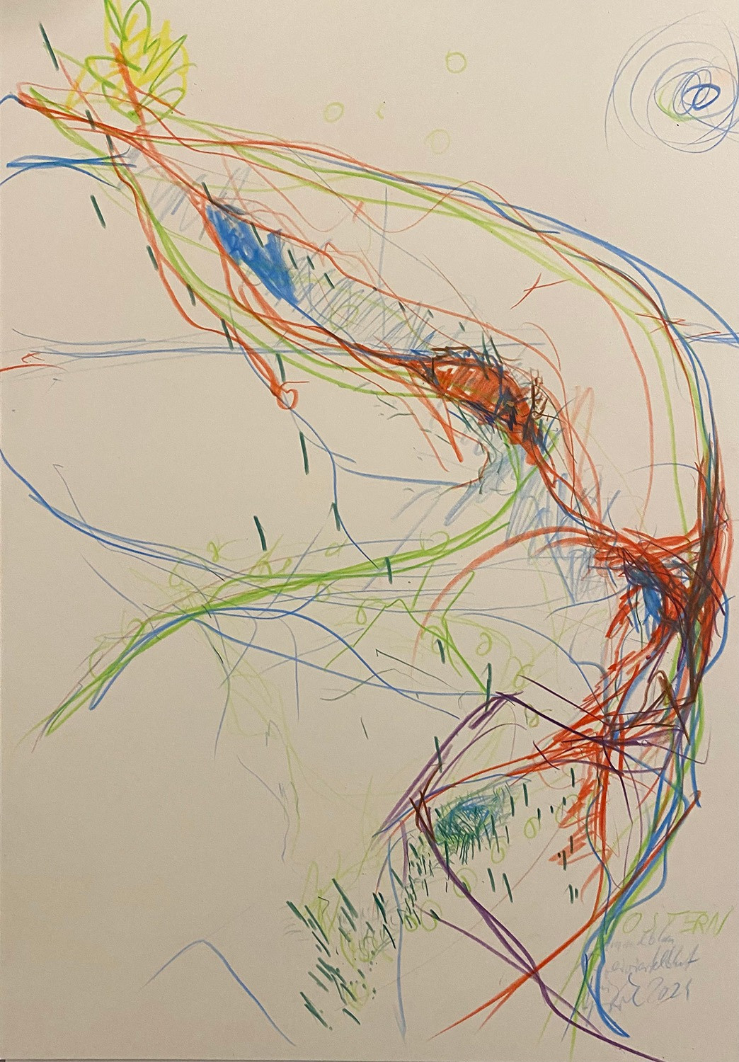 Untitled Drawing 2024 (38)