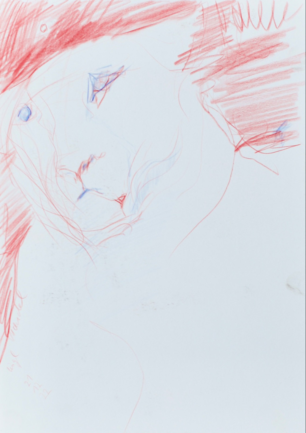 Untitled Drawing 2022 (4)