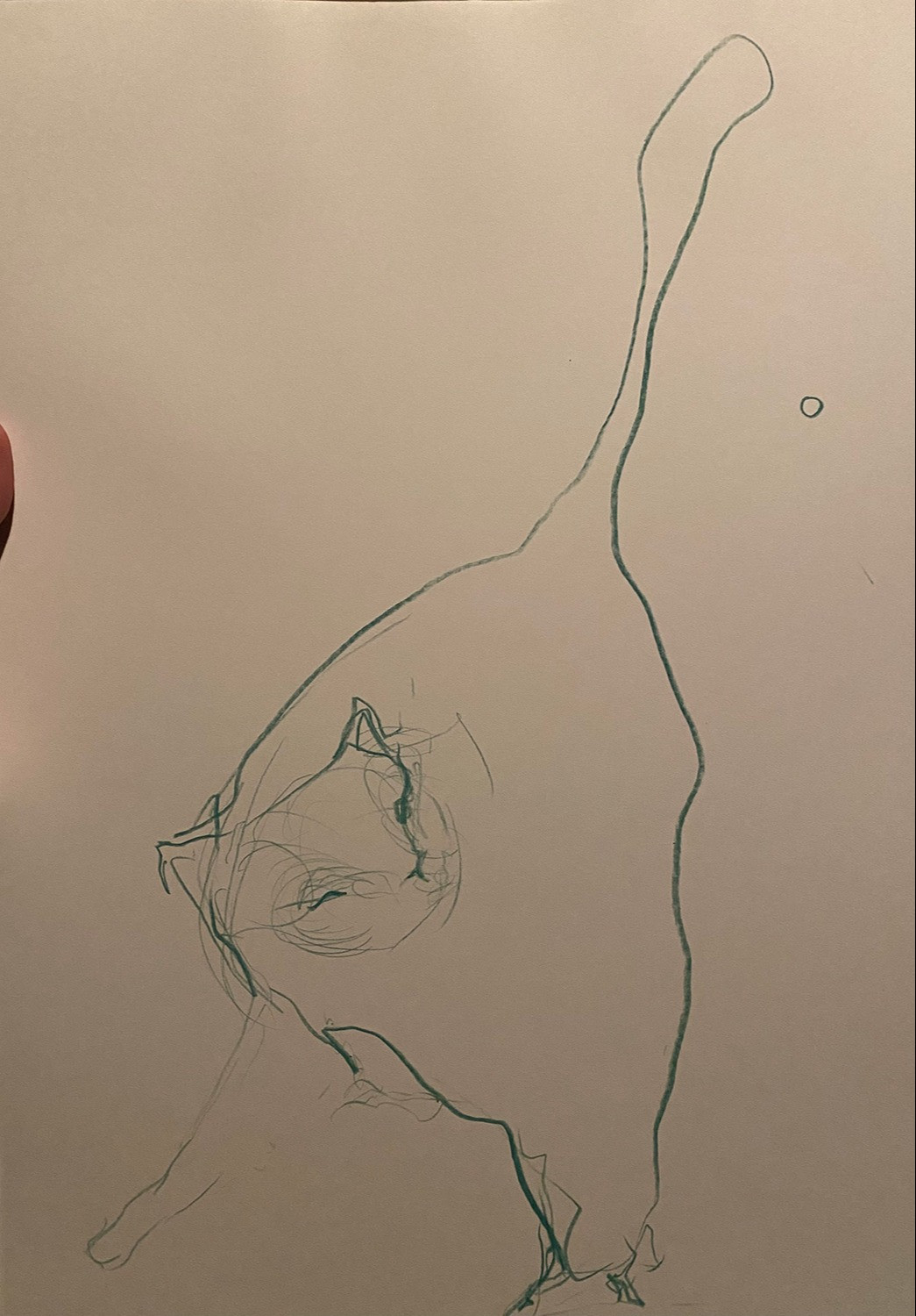Untitled Drawing 2024 (24)