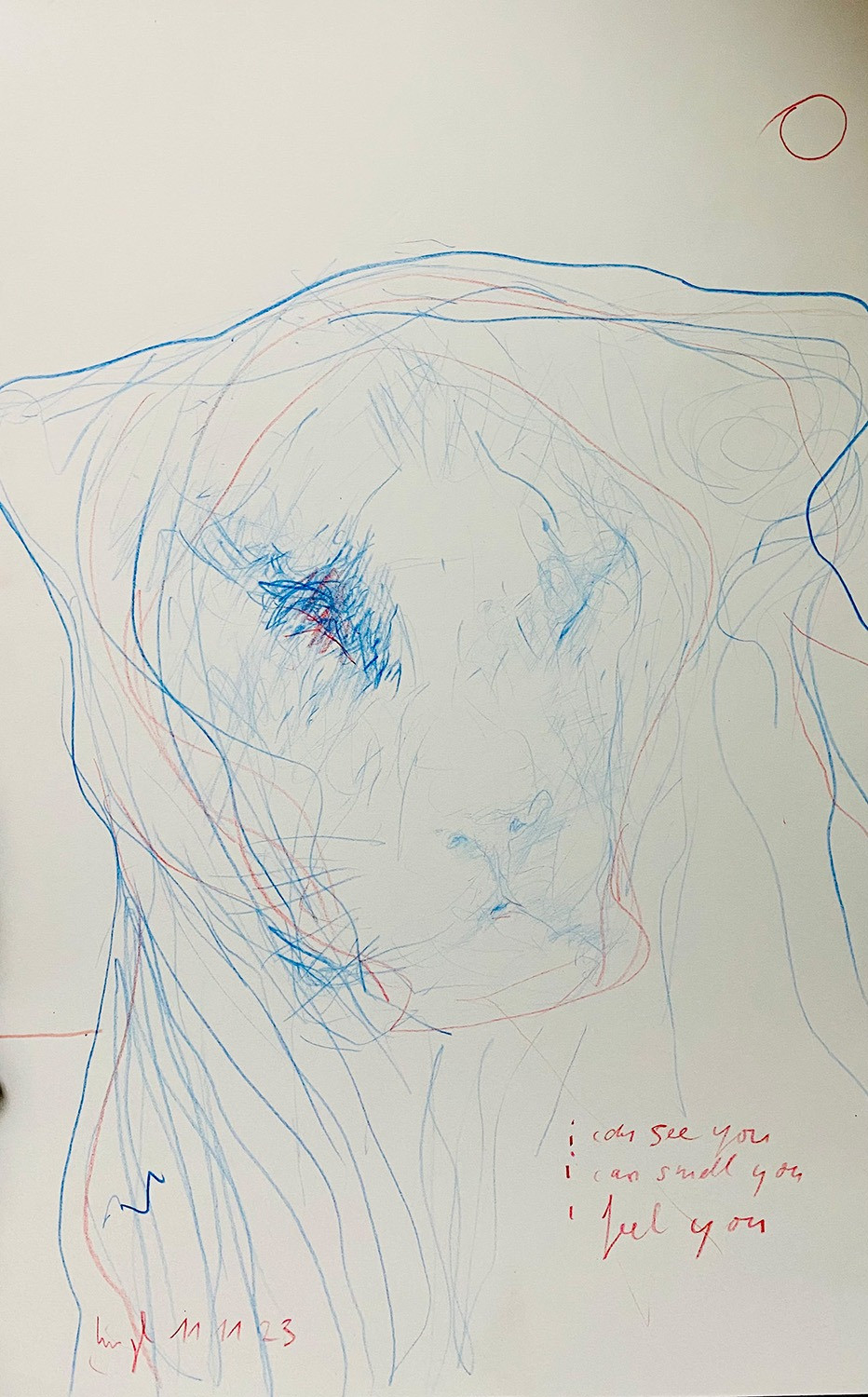 Untitled Drawing 2023 (12)