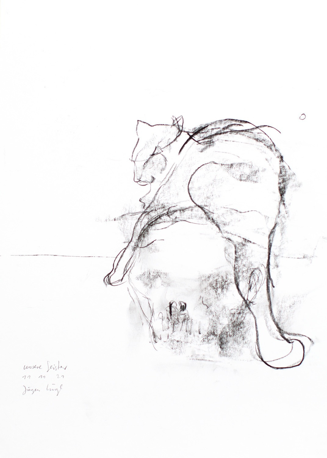 Untitled Drawing 2021 (2)