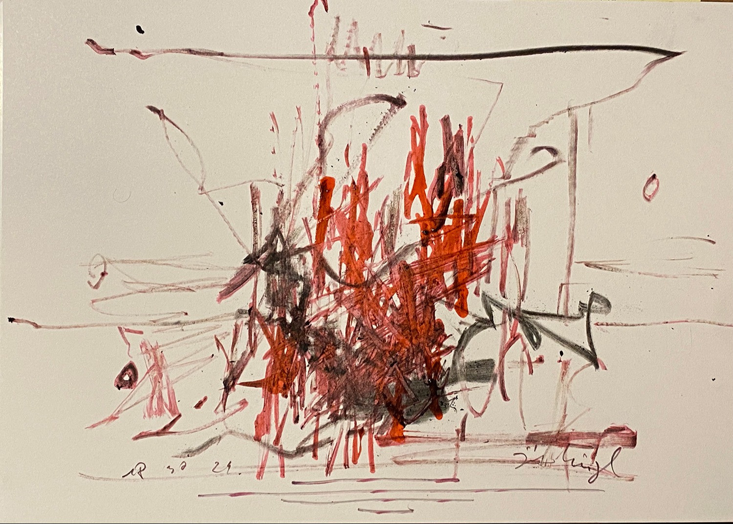 Untitled Drawing 2024 (57)